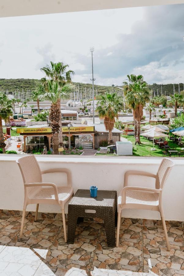Pia Butik Otel Sigacik Izmir Eksteriør billede