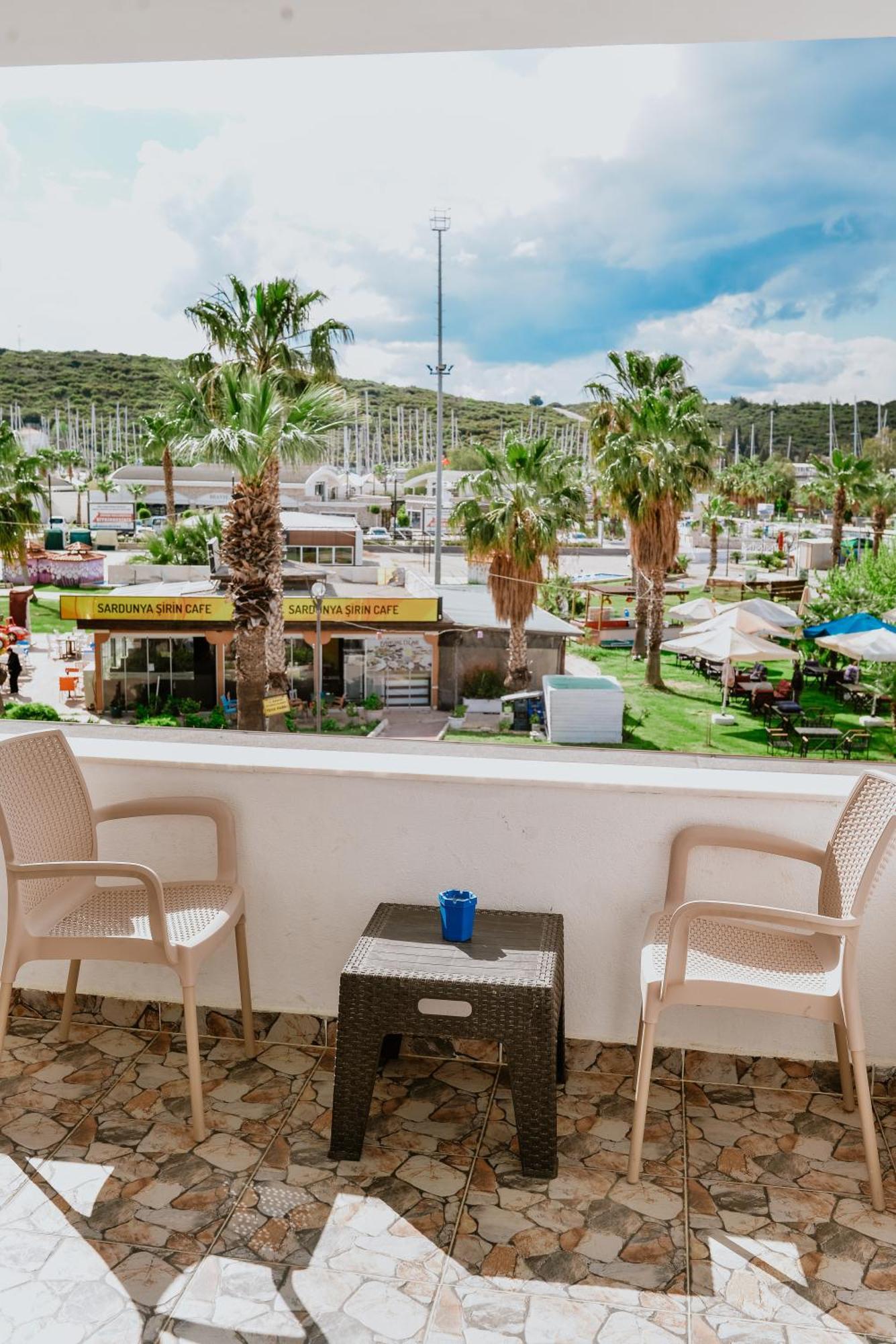 Pia Butik Otel Sigacik Izmir Eksteriør billede